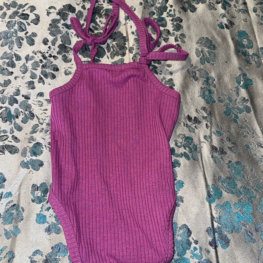 Purple Kids Matching Set - Picture 5 of 8